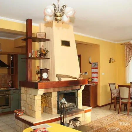 Holiday home Domek Kopalino