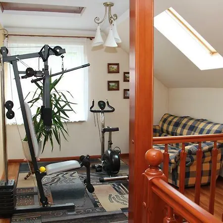 Domek Holiday home Kopalino