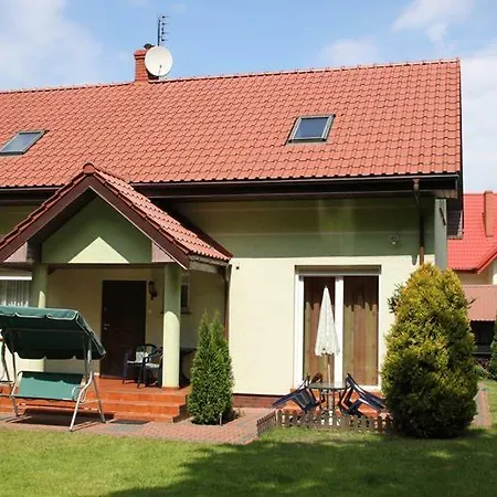 Domek Holiday home *