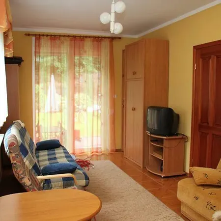 Holiday home Domek Kopalino