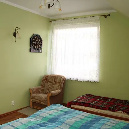 Domek Holiday home *