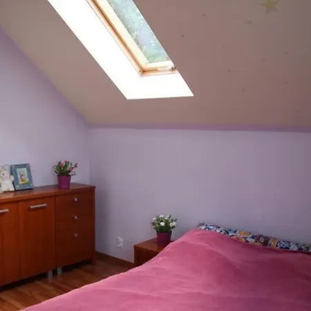 Holiday home Domek Kopalino